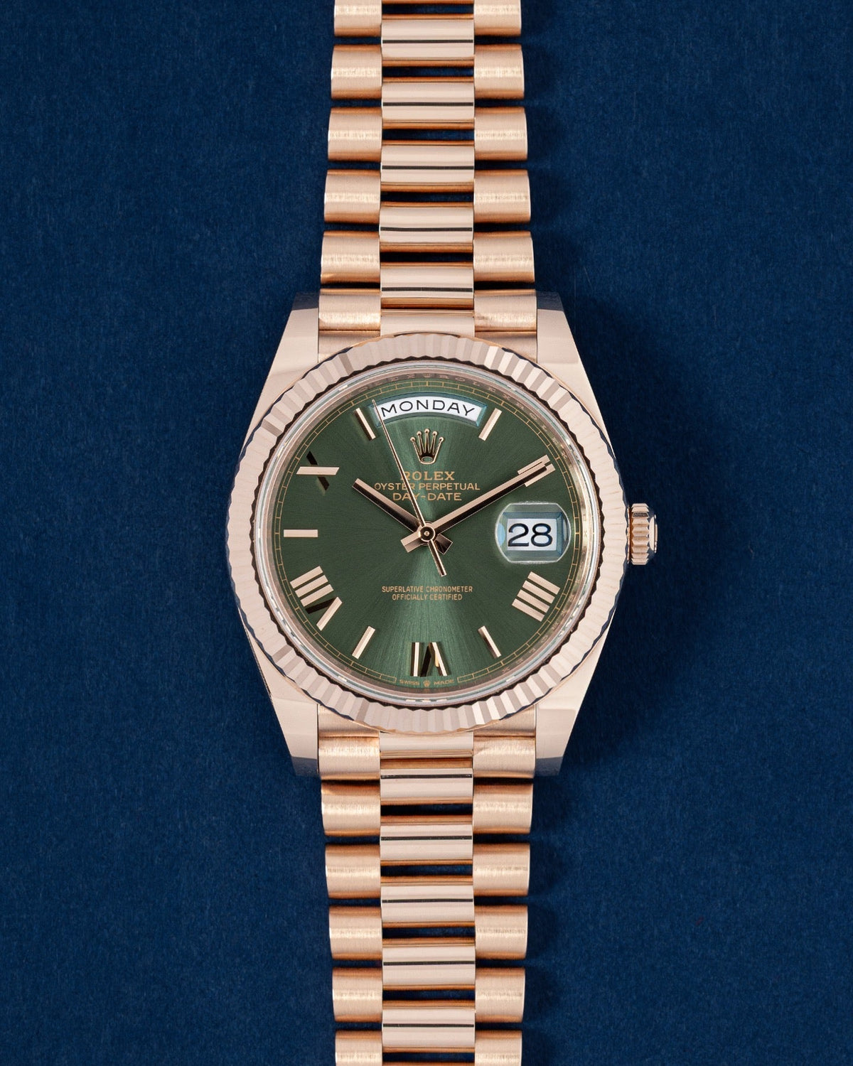 Rolex Day-Date 40 228235