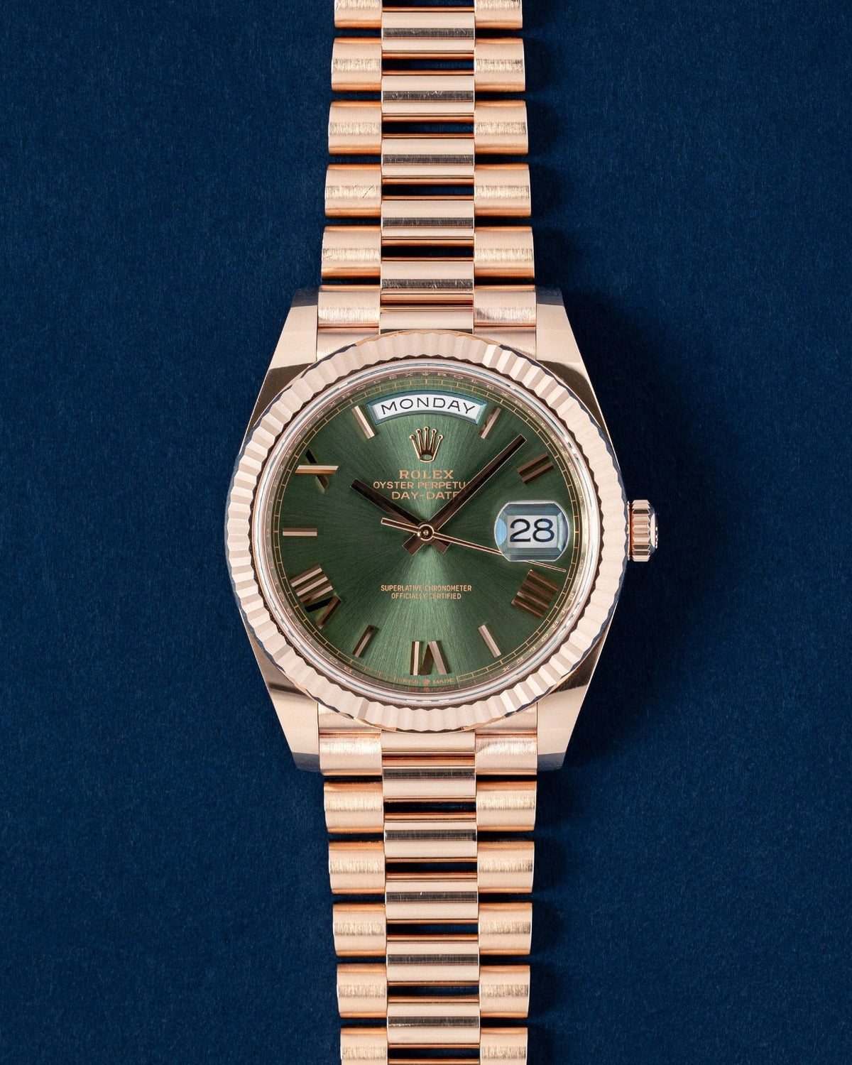 Rolex Day-Date 40 228235