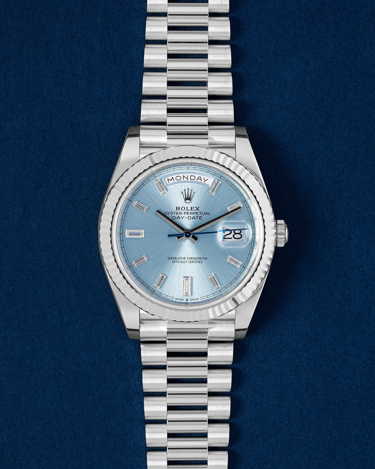 Rolex Day-Date 40 228236