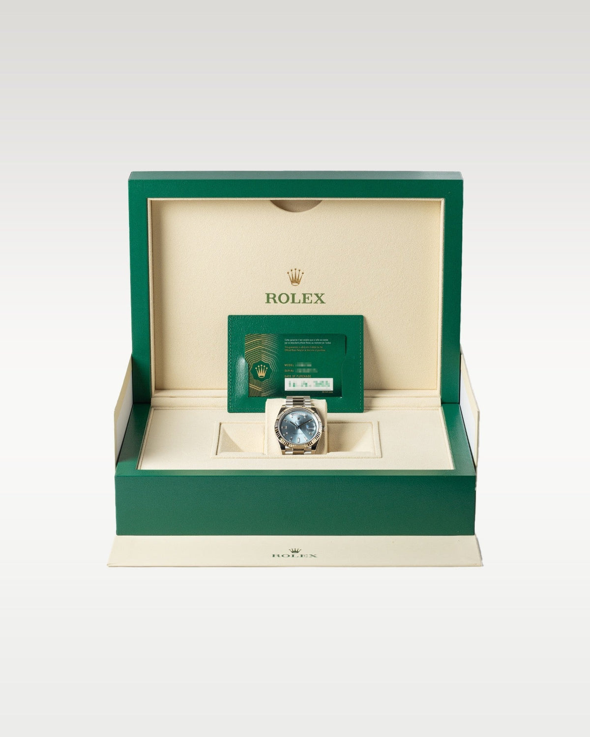 Rolex Day-Date 40 228236