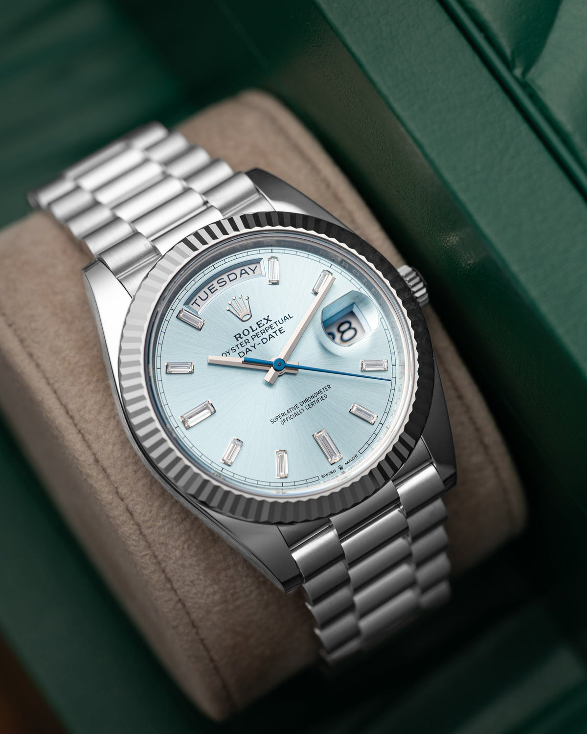 Rolex Day-Date 40 228236