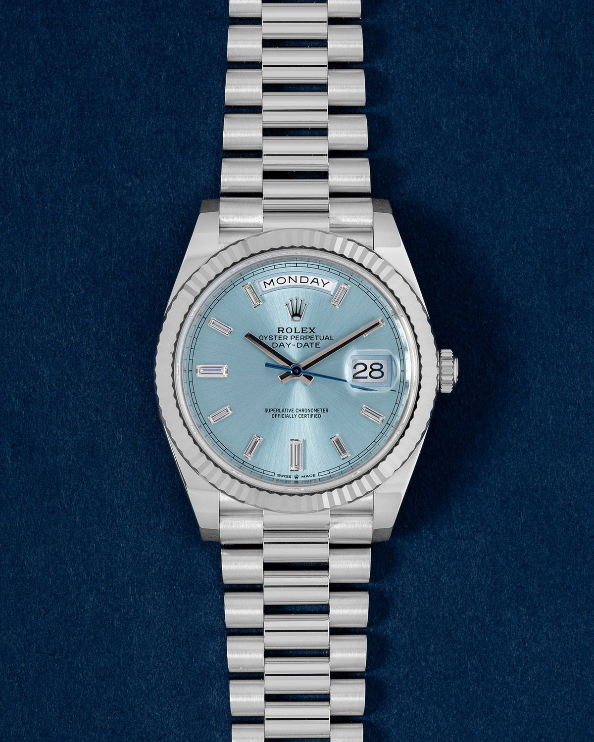 Rolex Day-Date 40 228236