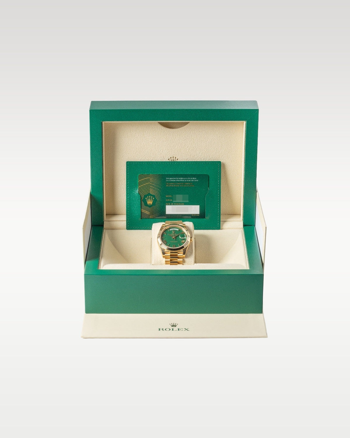 Rolex Day-Date 40 228238