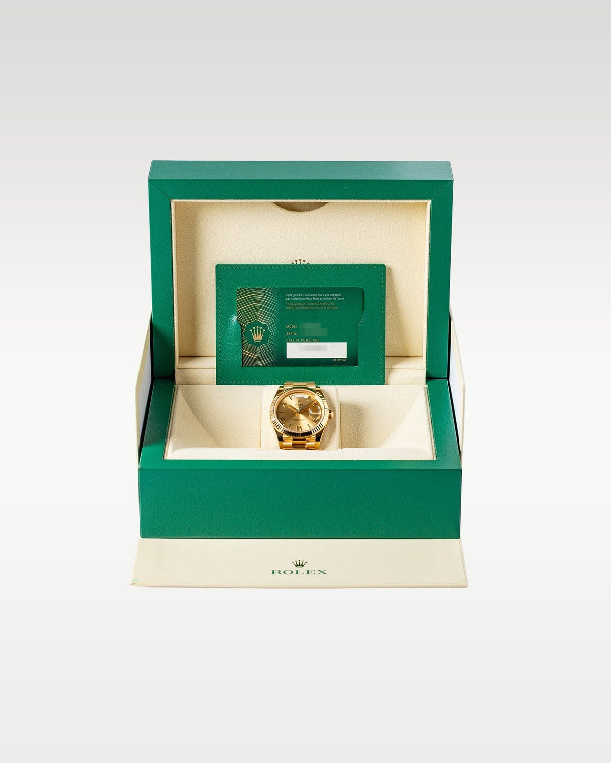 Rolex Day-Date 40 228238