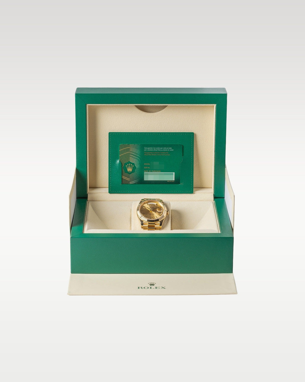 Rolex Day-Date 40 228238
