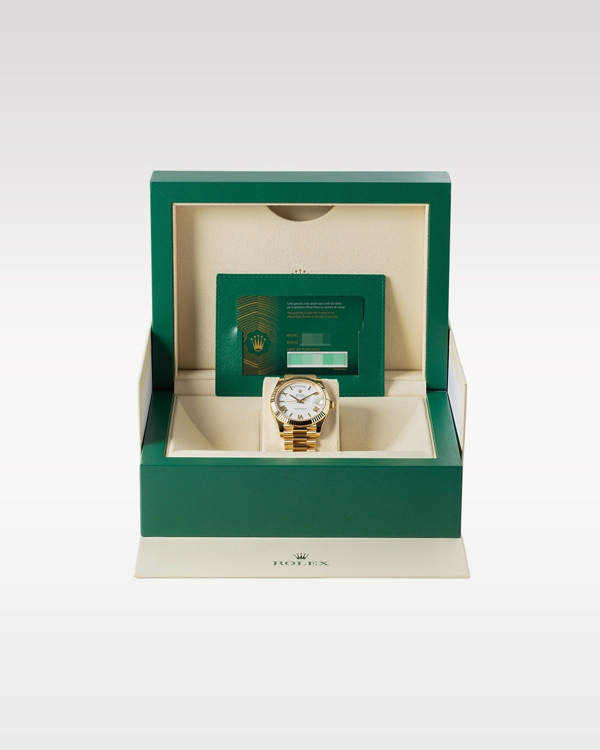 Rolex Day-Date 40 228238