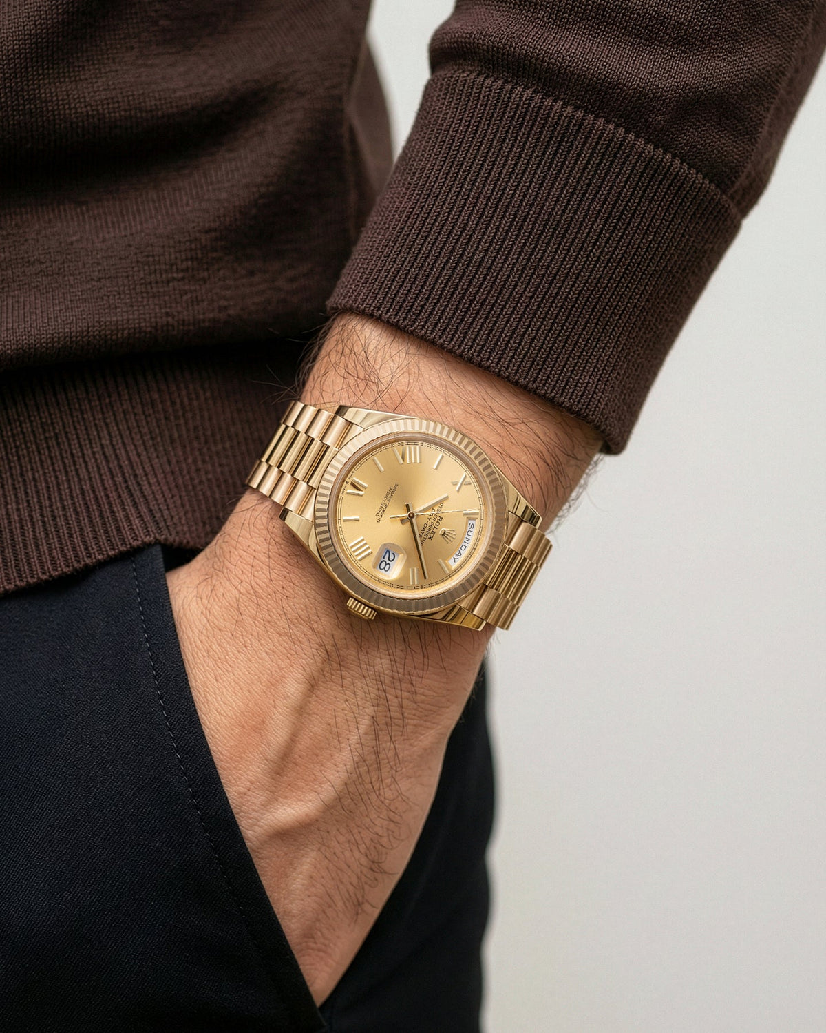 Rolex Day-Date 40 228238