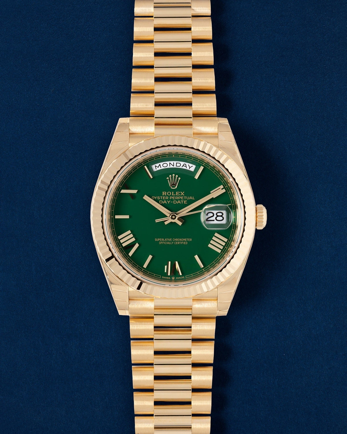 Rolex Day-Date 40 228238