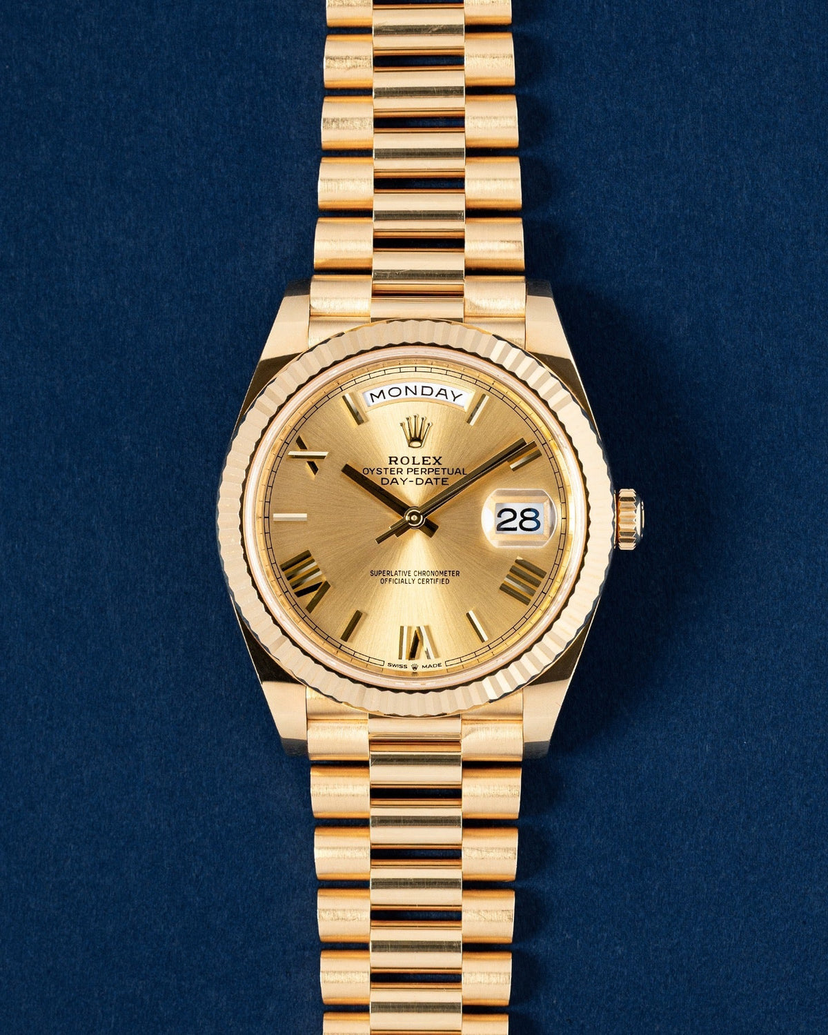 Rolex Day-Date 40 228238