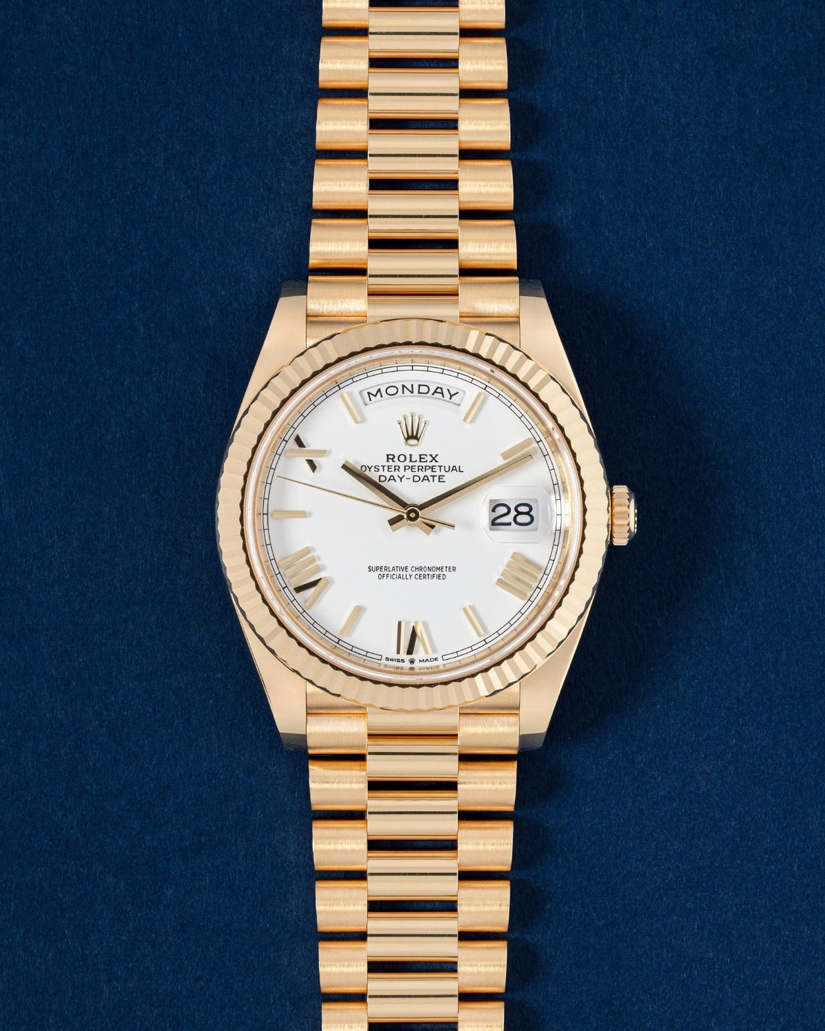 Rolex Day-Date 40 228238