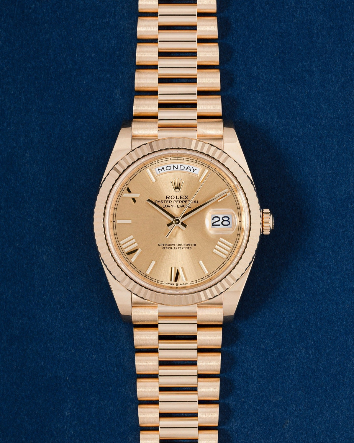 Rolex Day-Date 40 228238