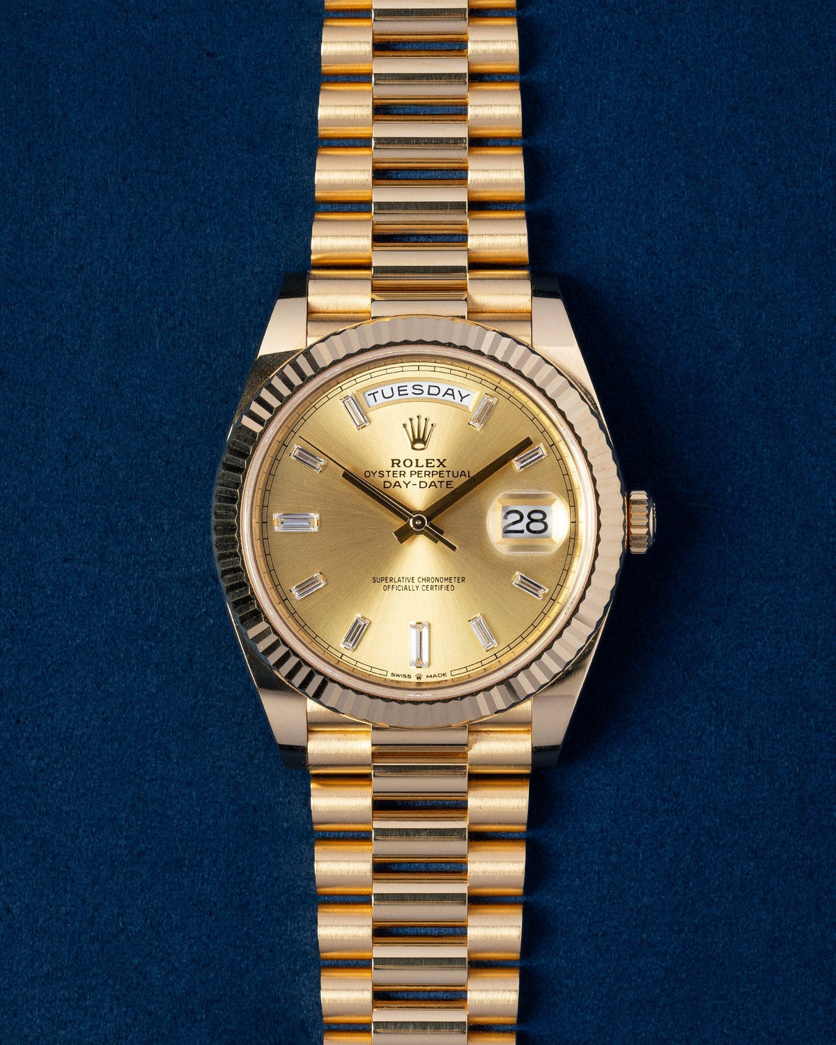 Rolex Day-Date 228238