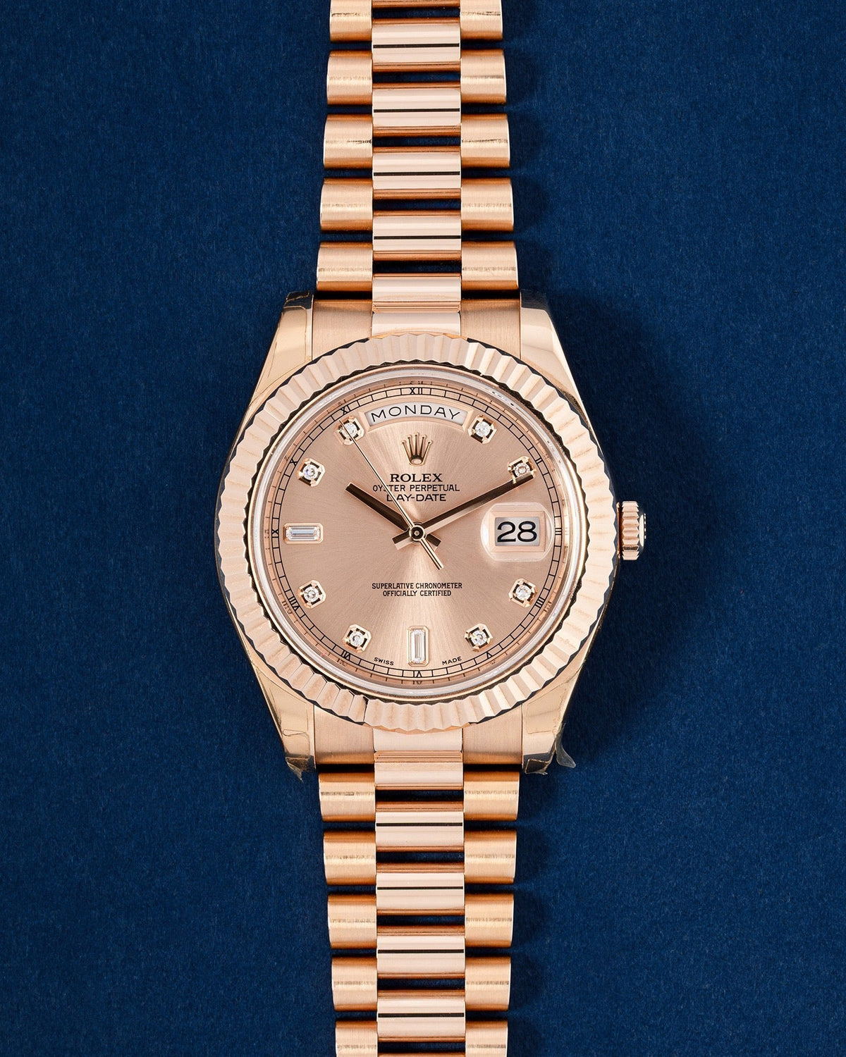 Rolex Day-Date II 218235