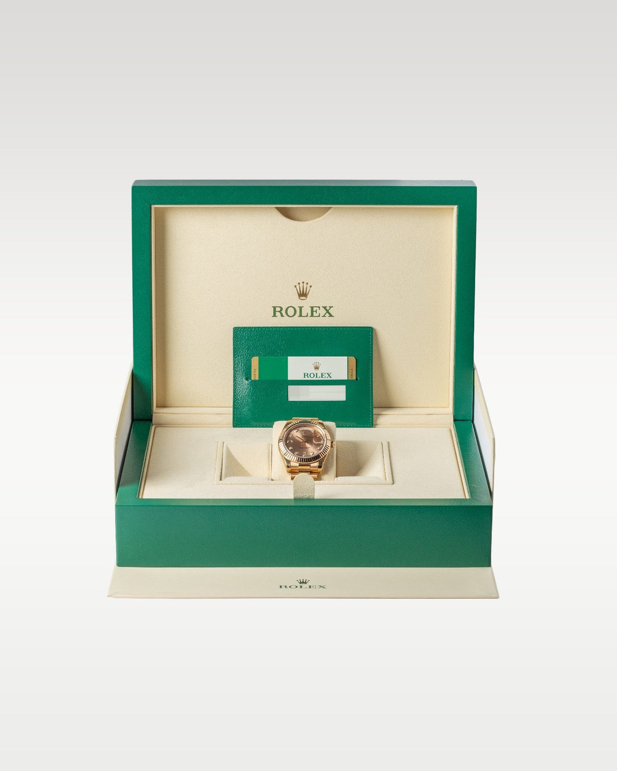 Rolex Day-Date II 218235