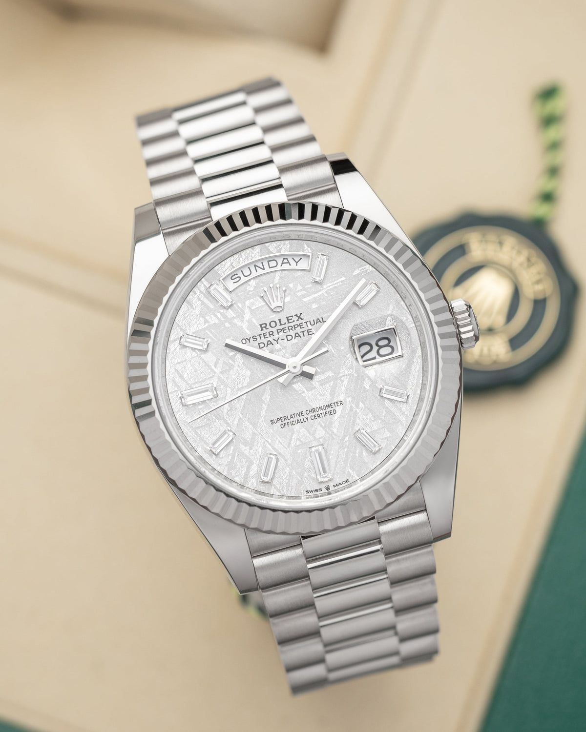 Rolex Day-Date 228239