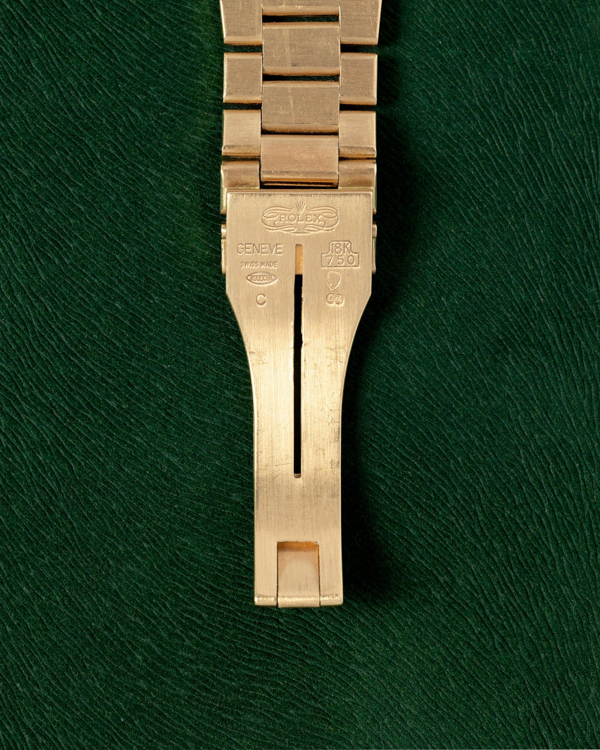 Rolex Day-Date Oysterquartz 19018