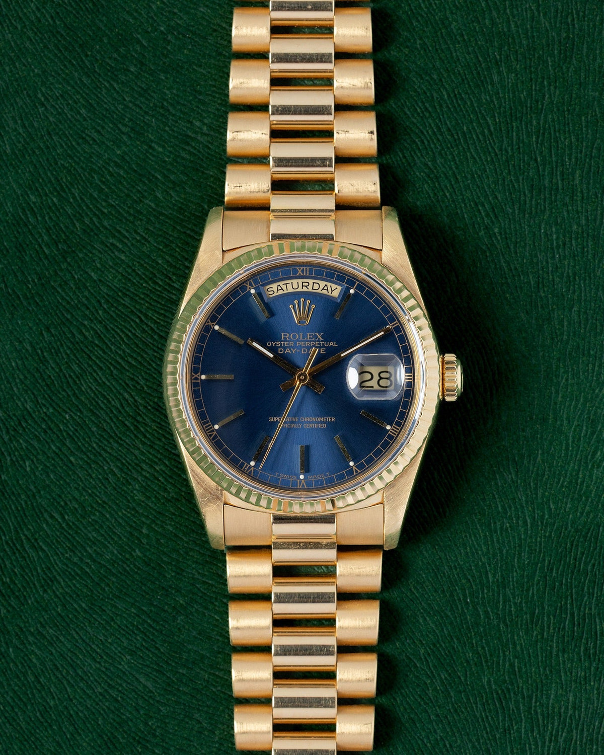 Rolex Day-Date "President" 18238