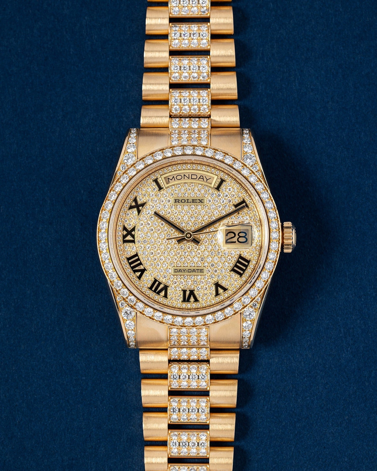Rolex Day-Date 118388