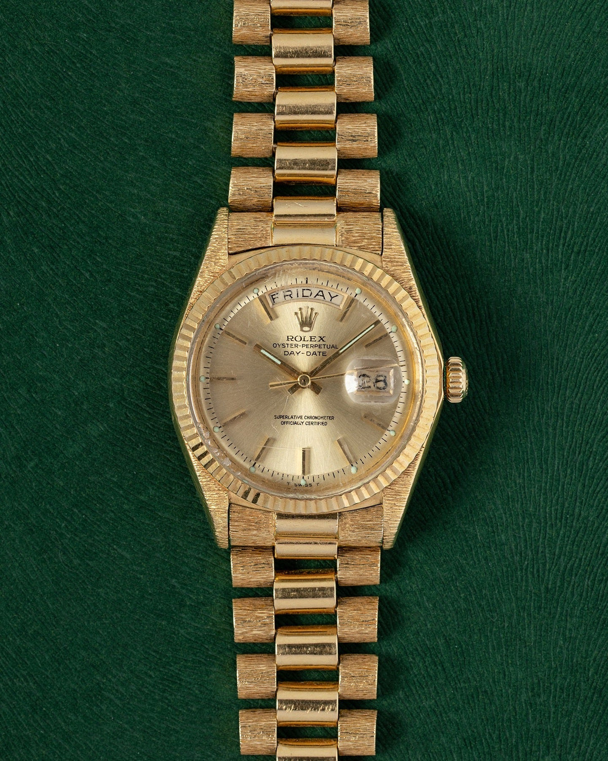 Rolex Day-Date 1803