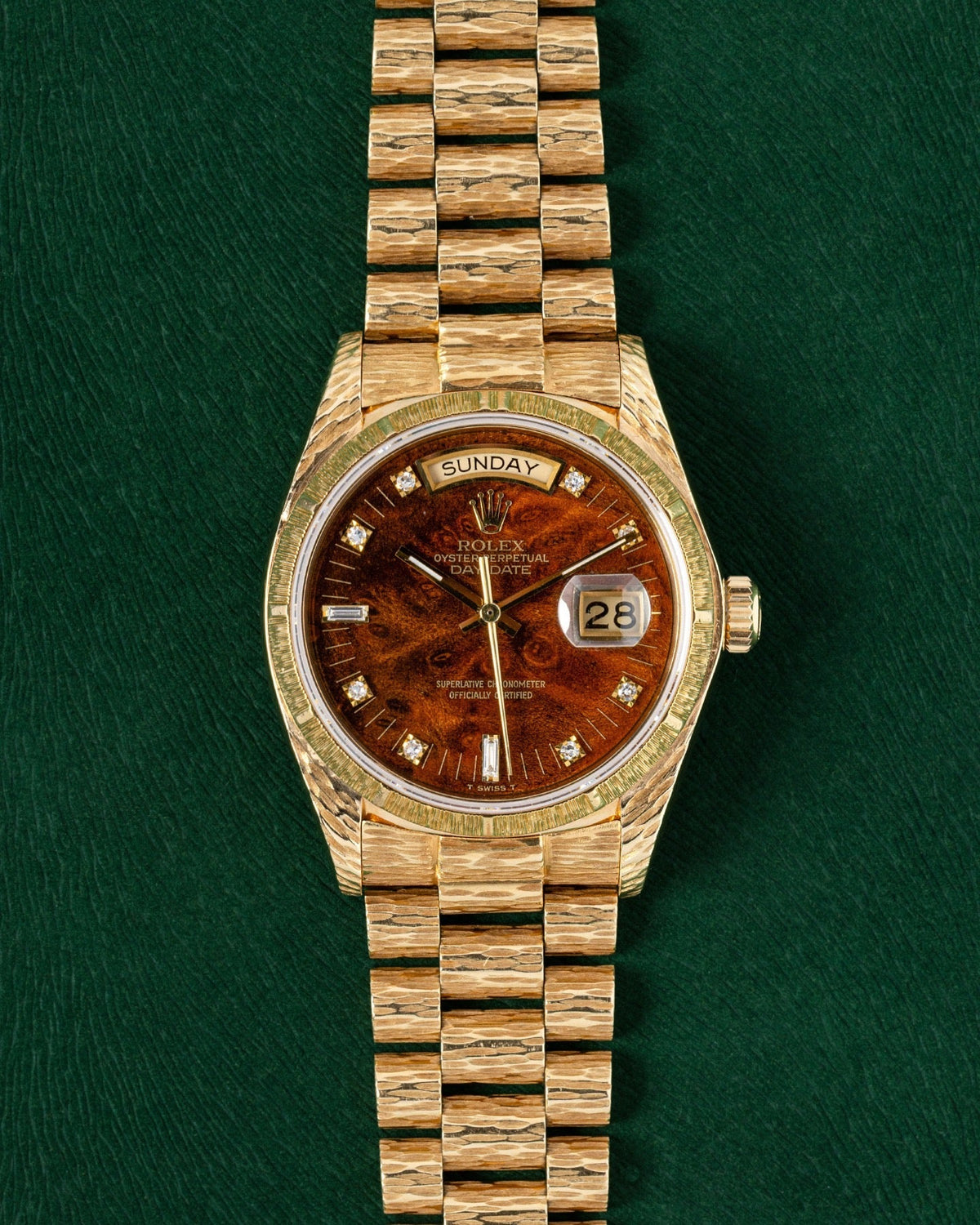Rolex Day-Date 18038
