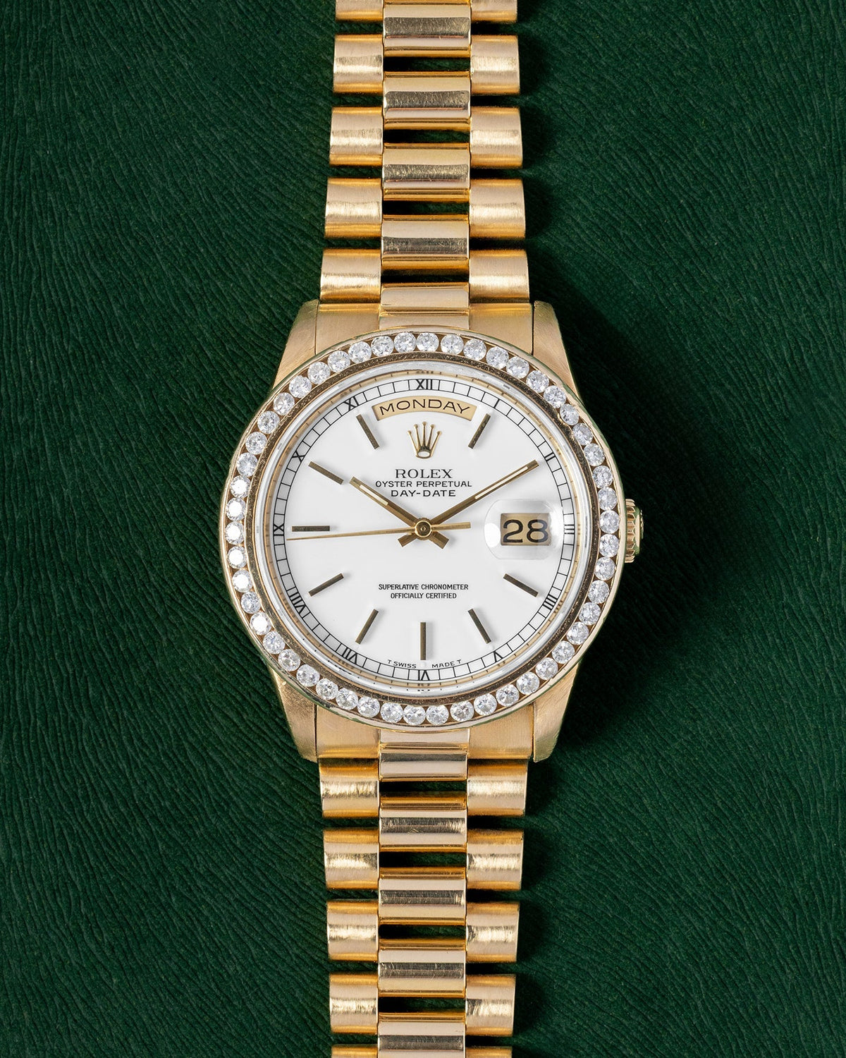 Rolex Day-Date 18238