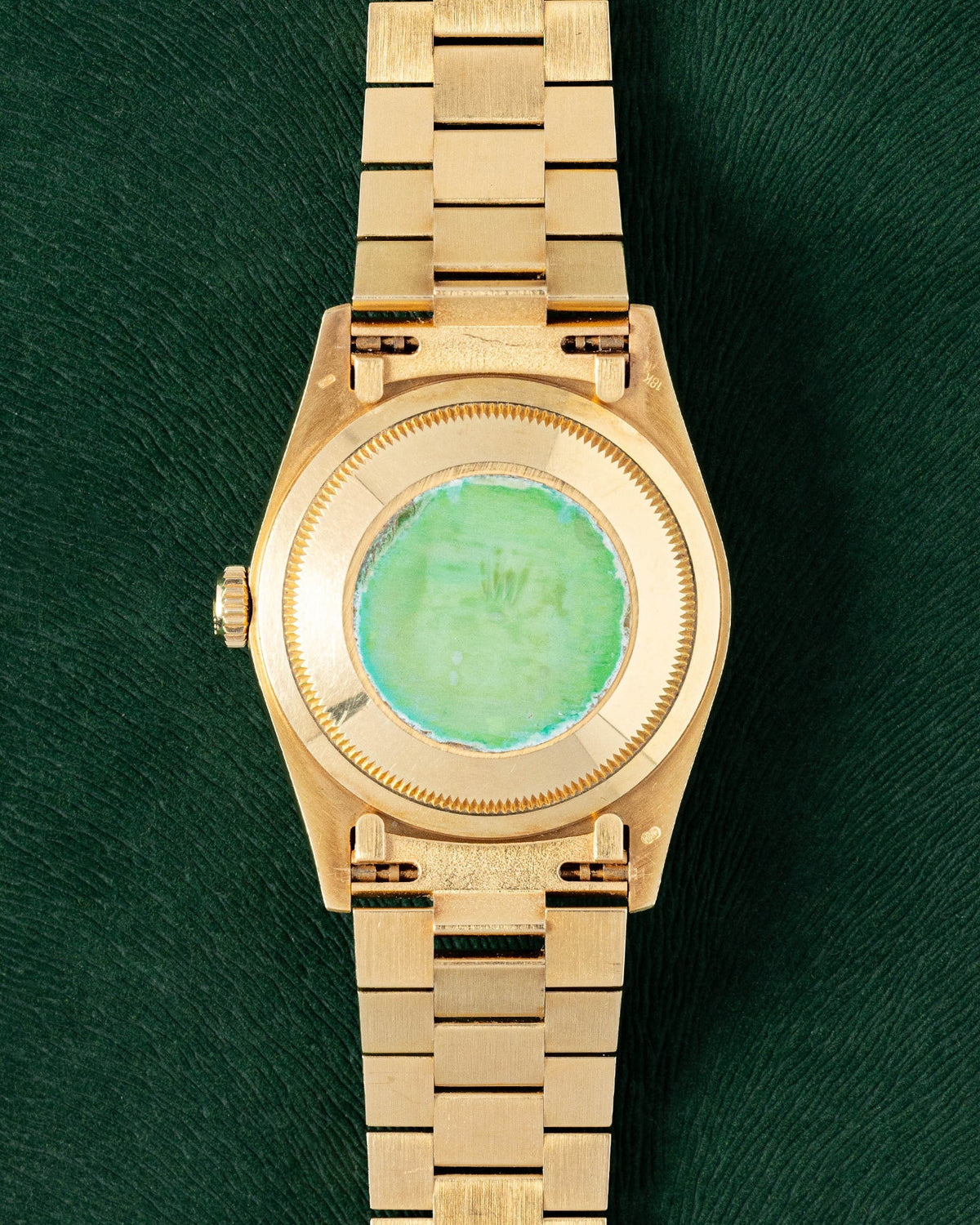 Rolex Day-Date Diamond MOP 18238