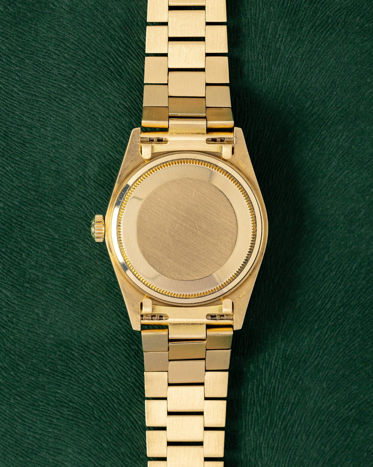 Rolex Day-Date Lemon Dial 18038