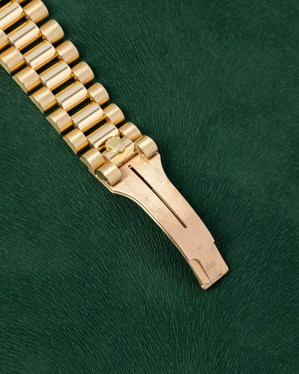 Rolex Day-Date Lemon Dial 18038