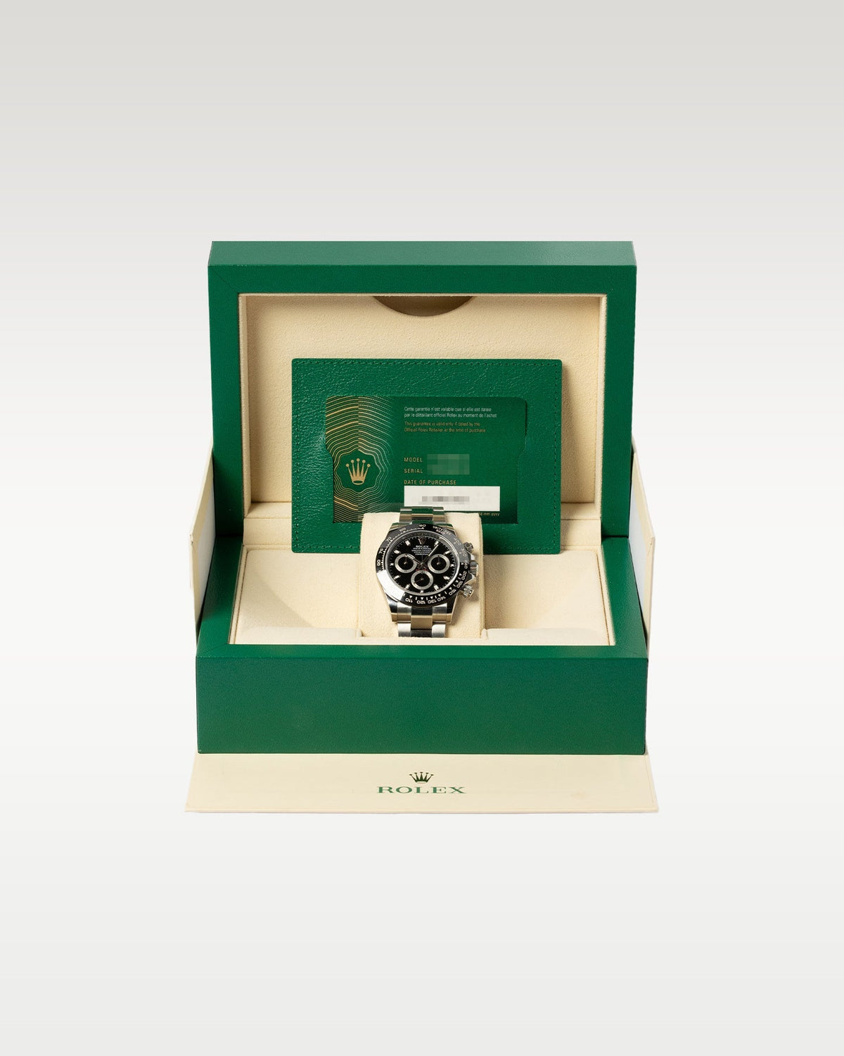 Rolex Daytona 116500LN