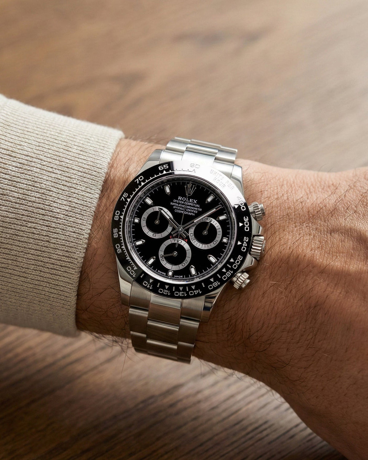 Rolex Daytona 116500LN