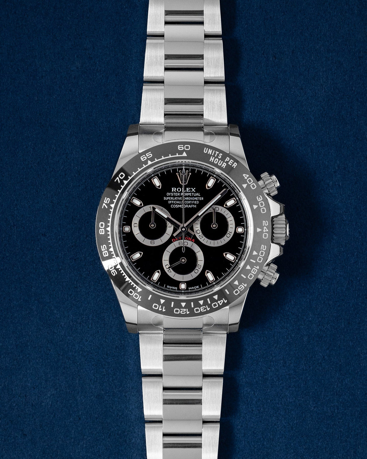 Rolex Daytona 116500LN