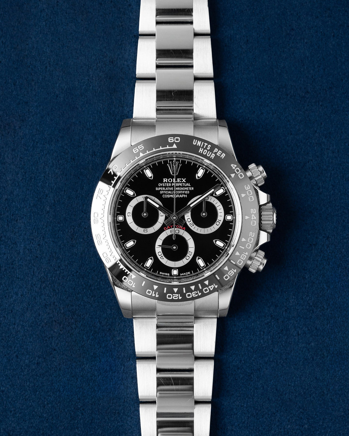 Rolex Daytona 116500