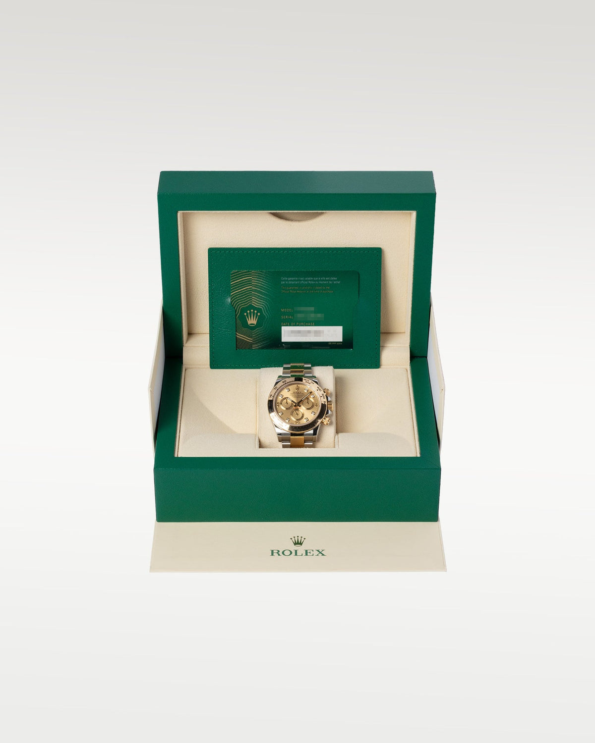 Rolex Daytona 116503