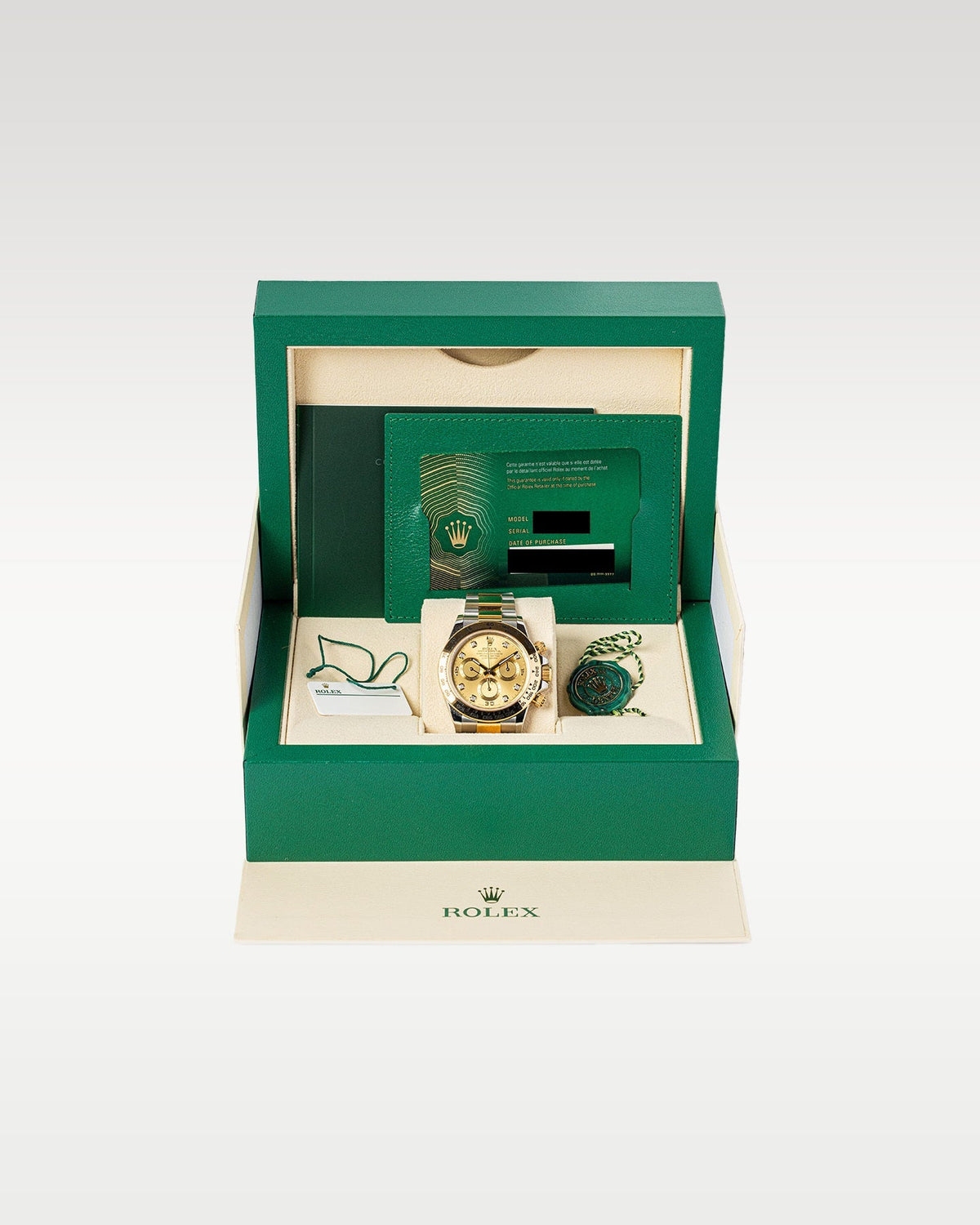 Rolex Daytona 116503