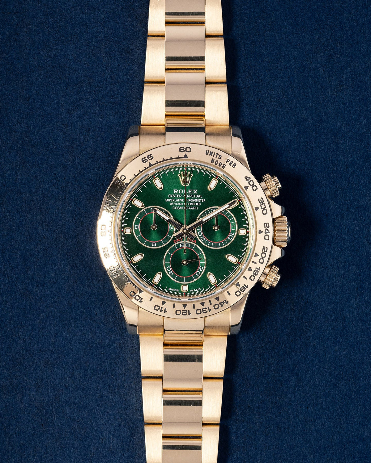 Rolex Daytona "John Mayer" 116508