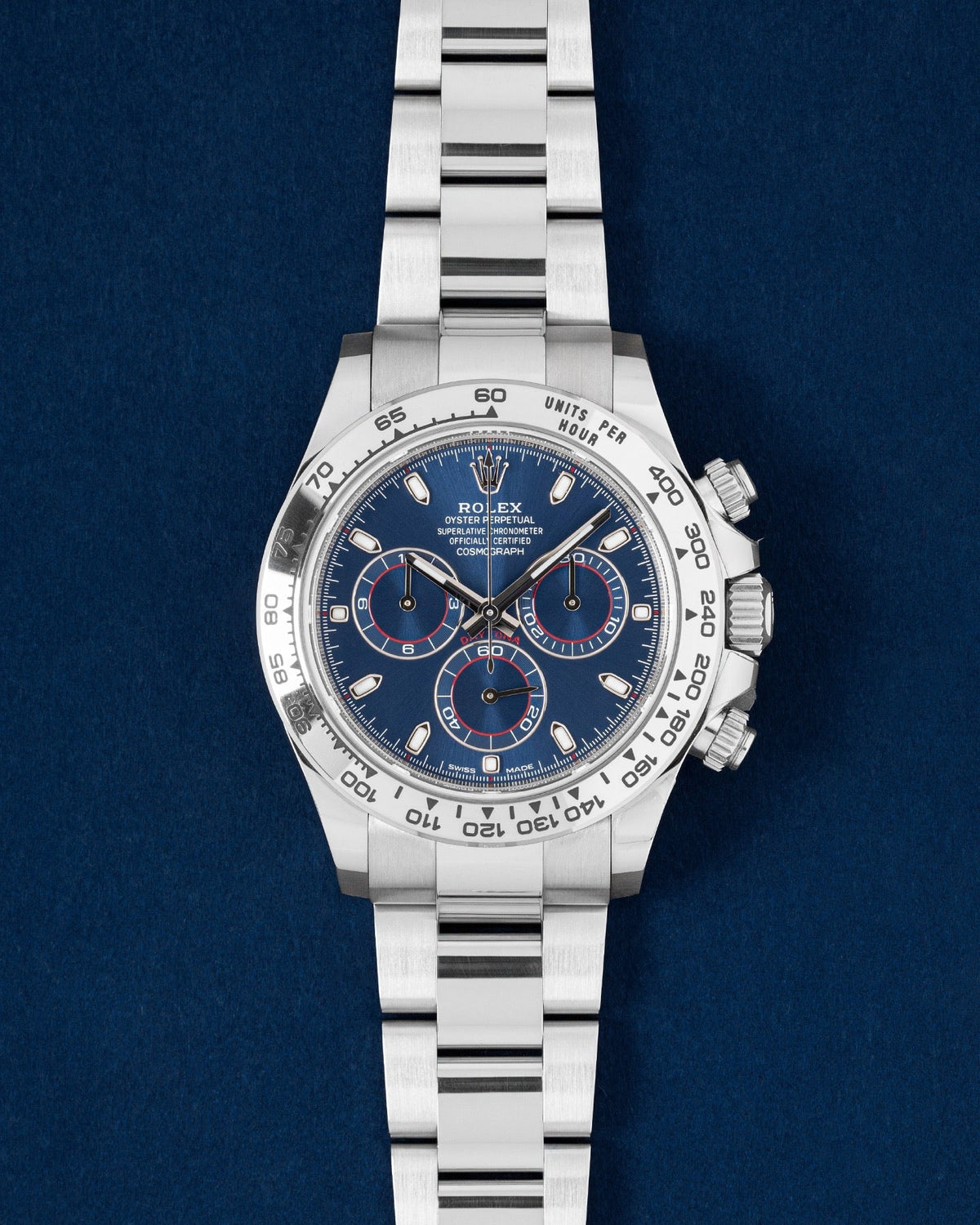 Rolex Daytona 116509