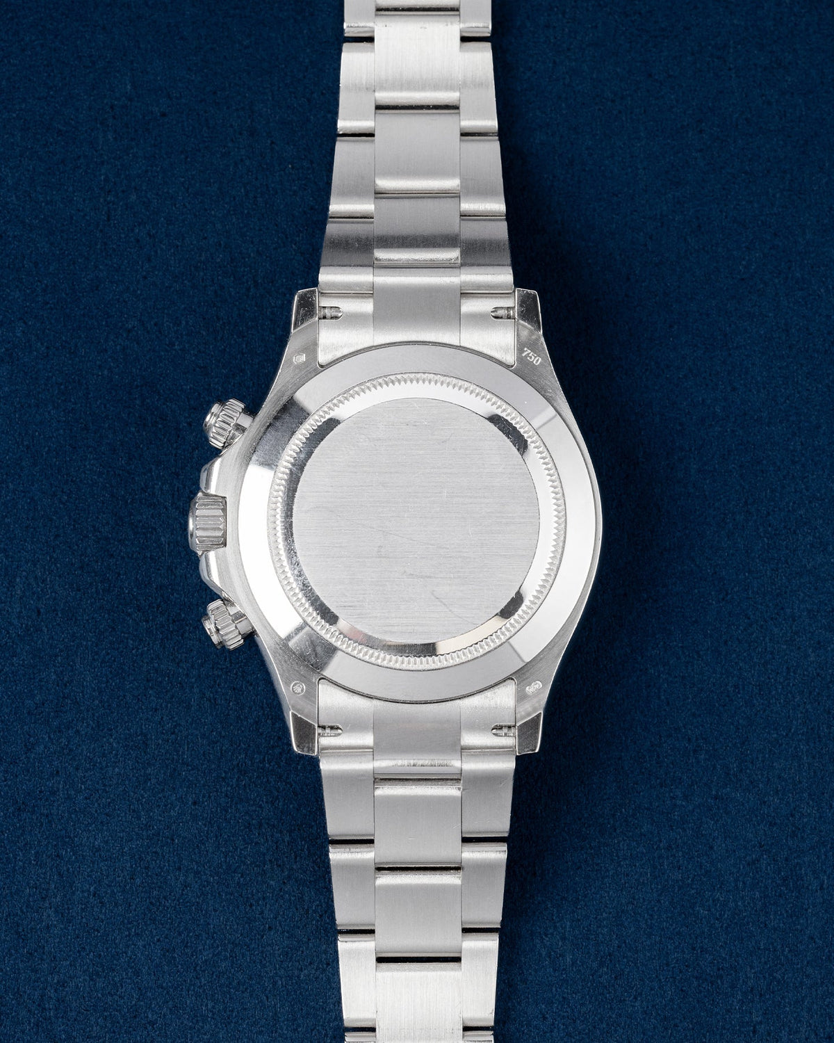 Rolex Daytona Silver Dial 116509