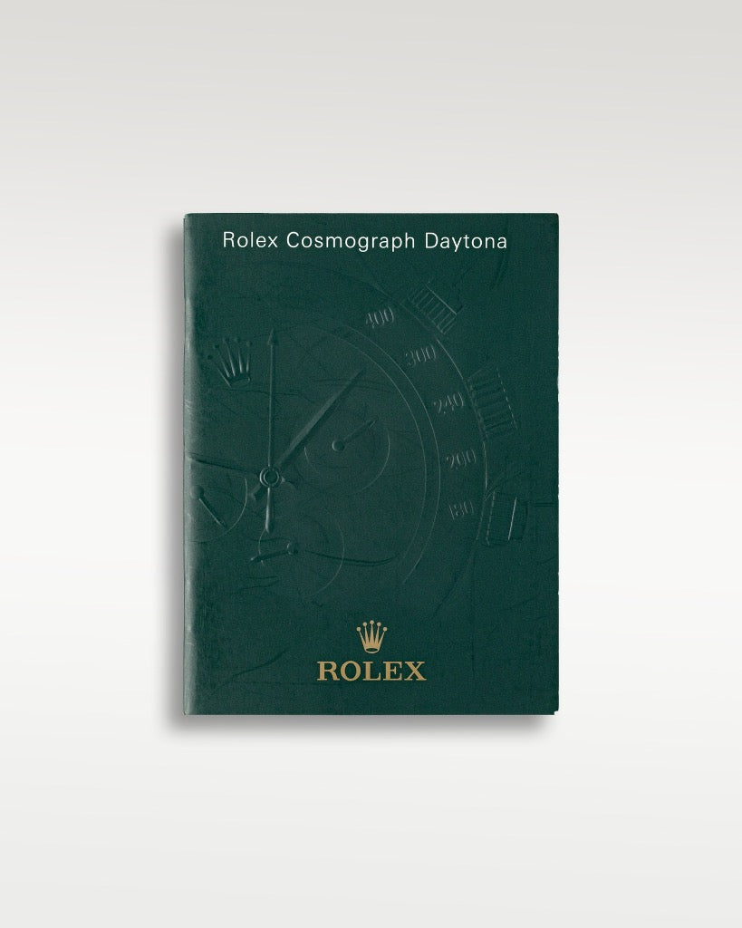 Rolex Daytona 116509