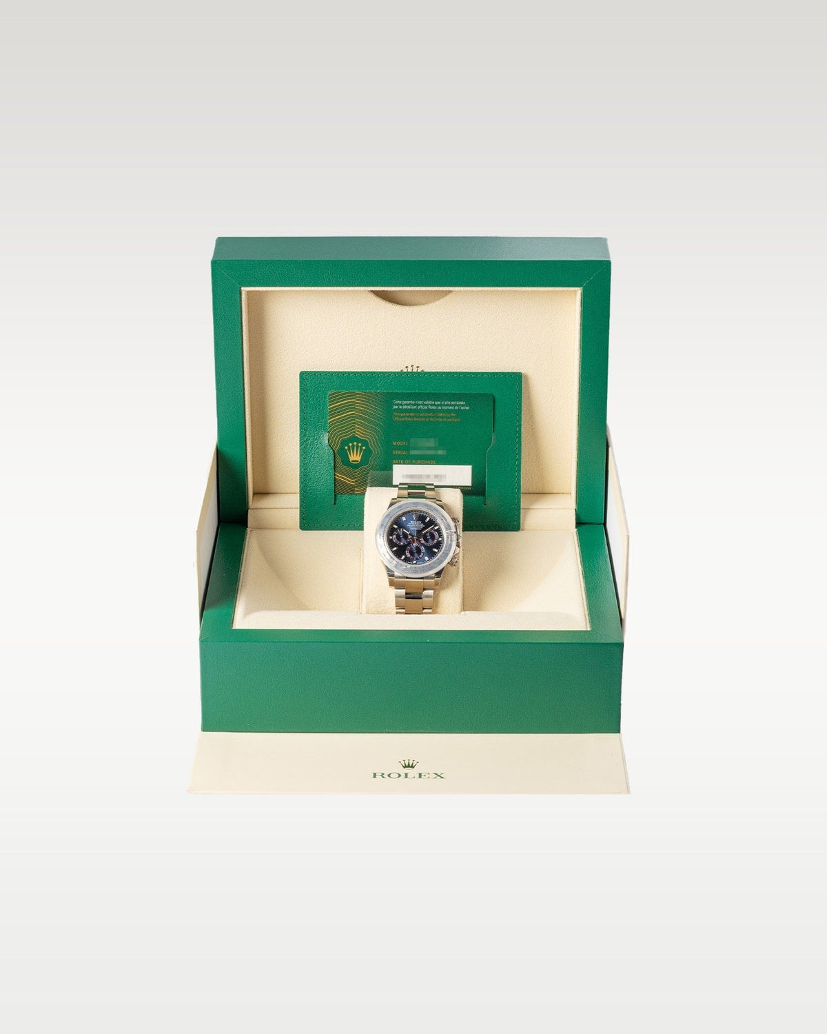 Rolex Daytona 116509