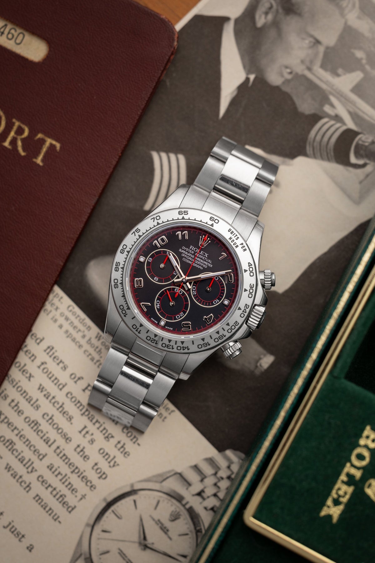Rolex Daytona 116509