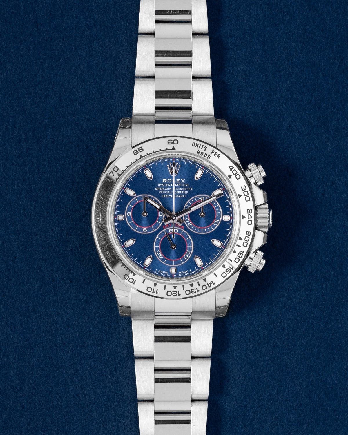 Rolex Daytona 116509