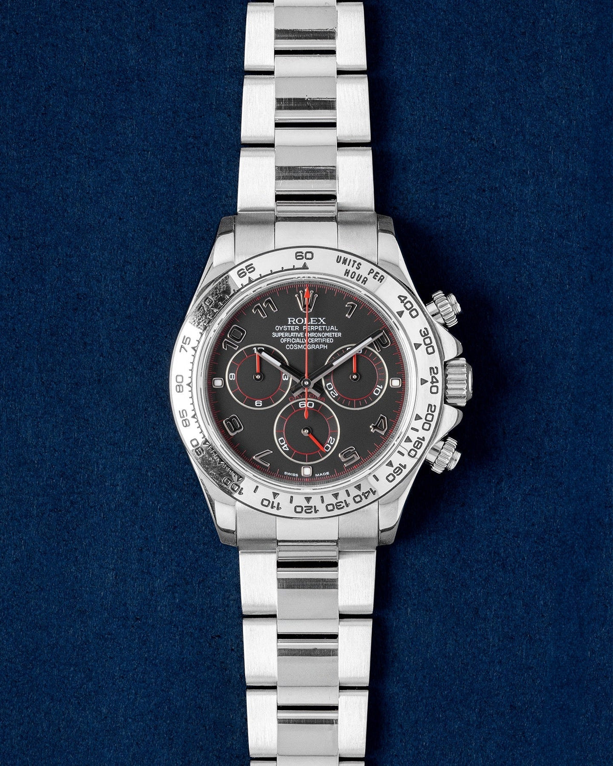 Rolex Daytona 116509