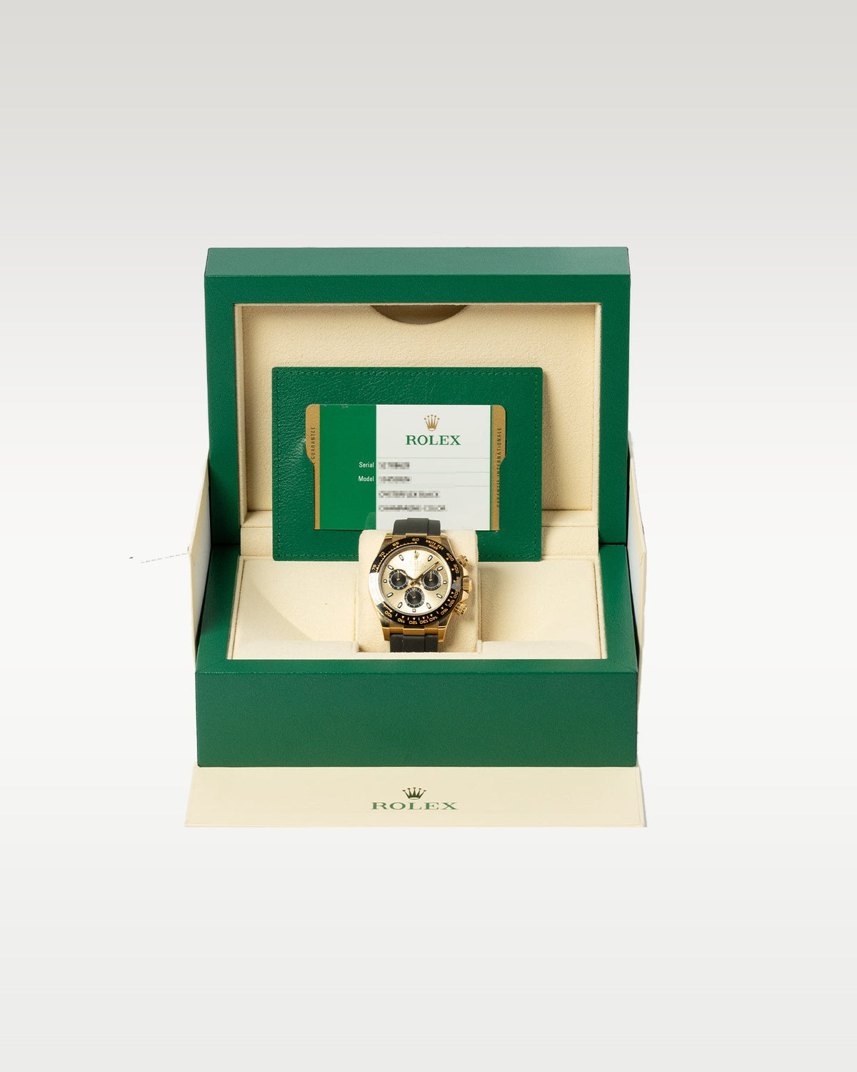 Rolex Daytona Champagne Dial 116518LN