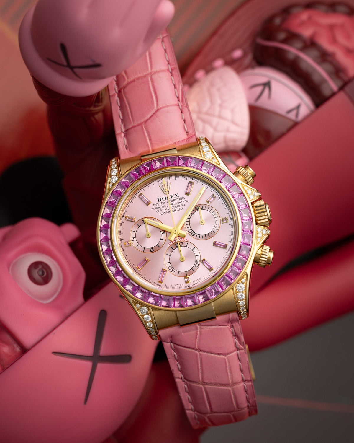 Rolex Daytona 116518
