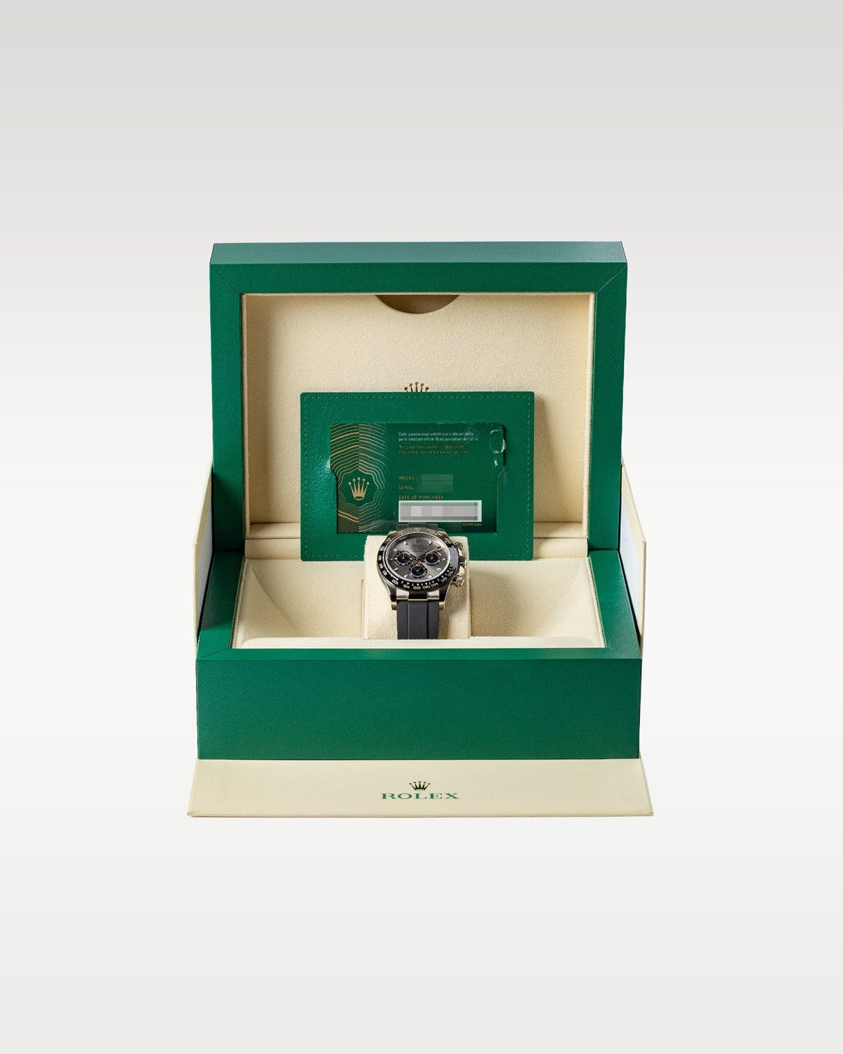 Rolex Daytona 116519LN