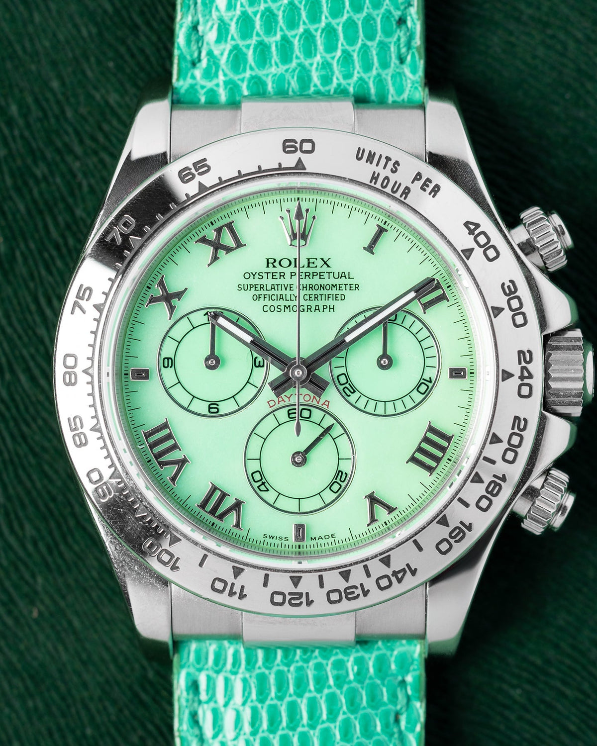 Rolex Daytona 116519 "BEACH"