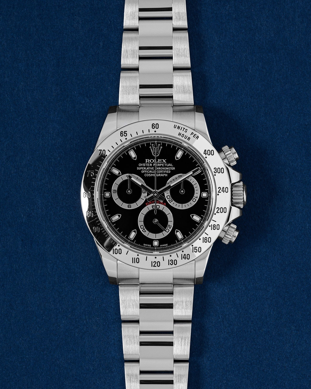 Rolex Daytona 116520