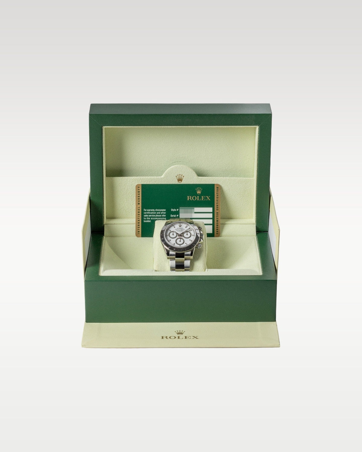 Rolex Daytona 116520
