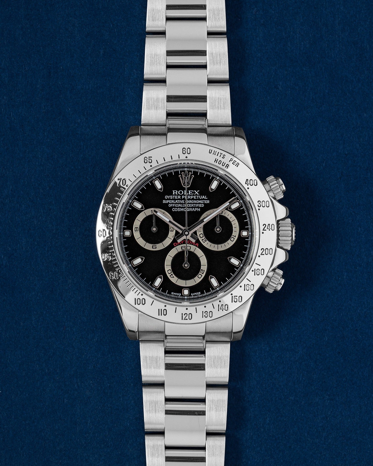 Rolex Daytona 116520 (CPO)