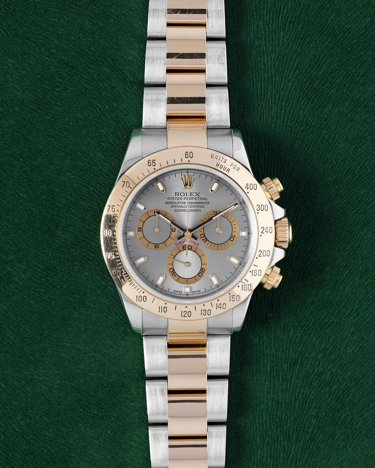 Rolex Daytona 116523